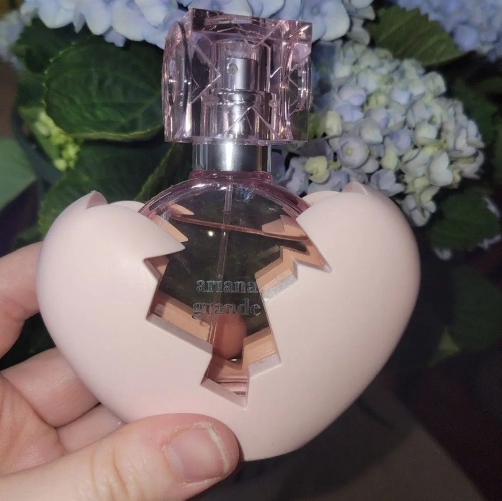 Thank U Next, Ariana Grande perfume. Like new!